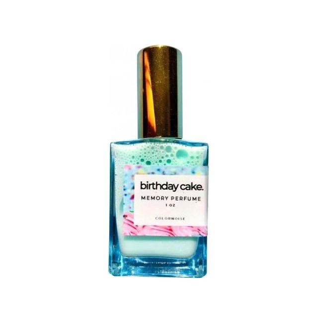 Immagine del profumo Birthday Cake di Colornoise