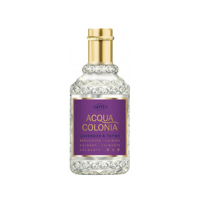 Immagine del profumo 4711 Acqua Colonia Lavender & Thyme di 4711