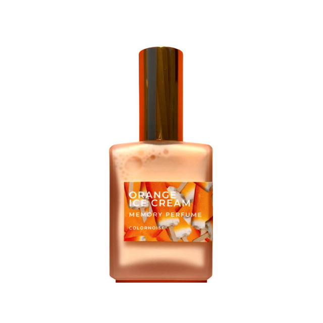 Immagine del profumo Orange Ice Cream di Colornoise