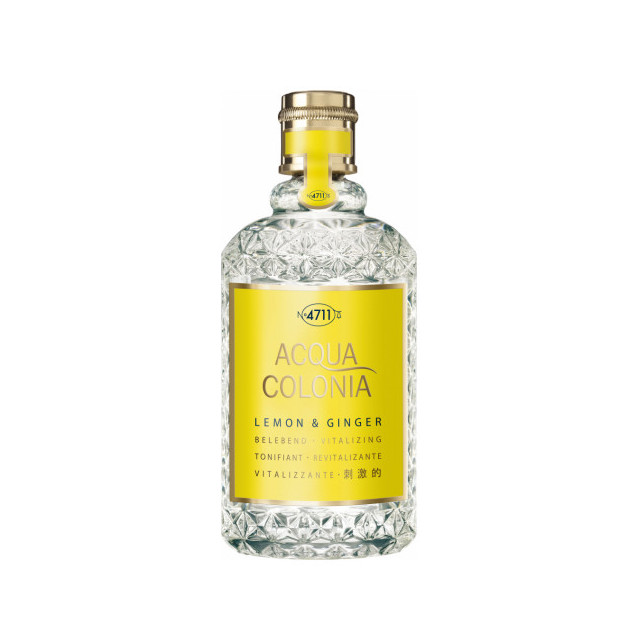 Immagine del profumo 4711 Acqua Colonia Lemon & Ginger di 4711