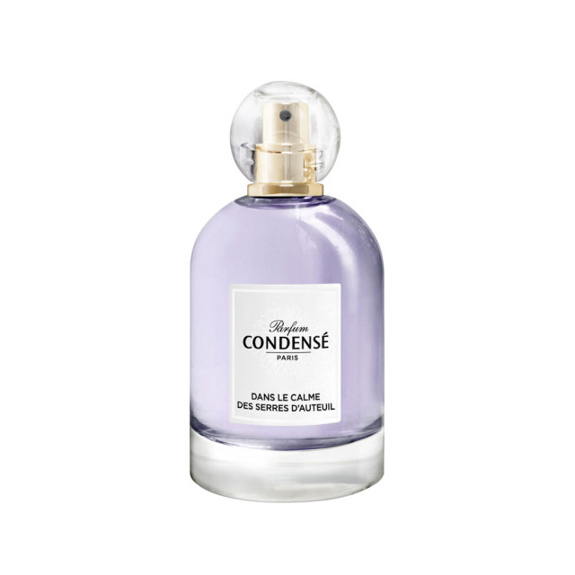 Immagine del profumo Dans Le Calme des Serres D'Auteuil di Condensé Paris