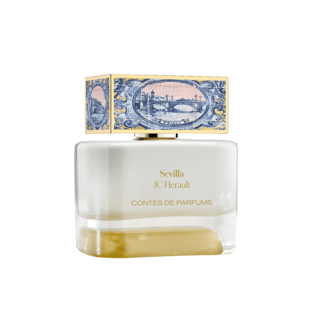 Immagine del profumo Sevilla (Jean-Christophe Hérault) di Contes de Parfums