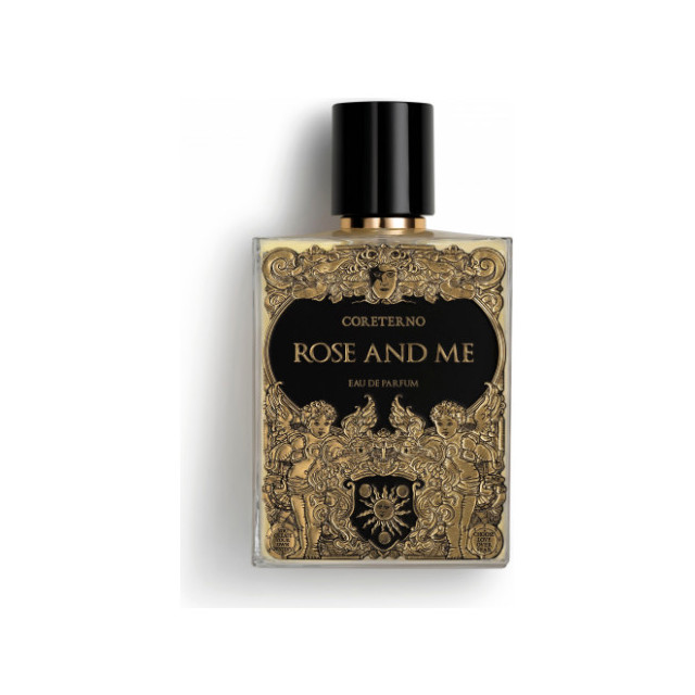Immagine del profumo Rose And Me di Coreterno