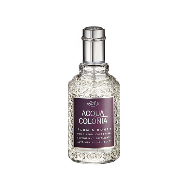 Immagine del profumo 4711 Acqua Colonia Plum & Honey di 4711