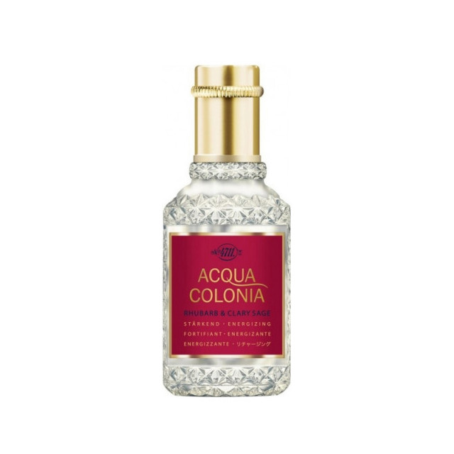 Immagine del profumo 4711 Acqua Colonia Rhubarb & Clary Sage di 4711