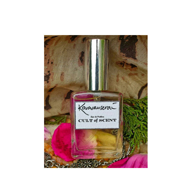 Immagine del profumo Karavanserai di Cult of Scent