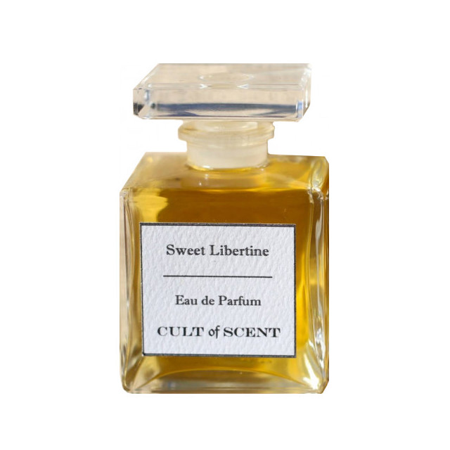 Immagine del profumo Sweet Libertine di Cult of Scent