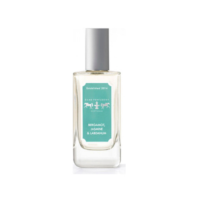 Immagine del profumo Bergamot, Jasmine & Labdanum di Dame Perfumery