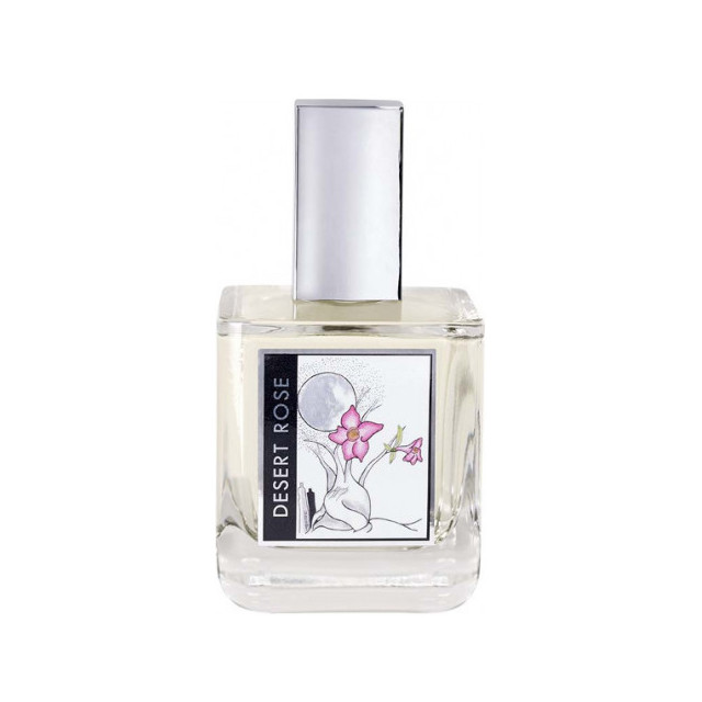 Immagine del profumo Desert Rose di Dame Perfumery