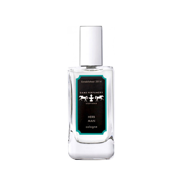 Immagine del profumo Herb Man di Dame Perfumery