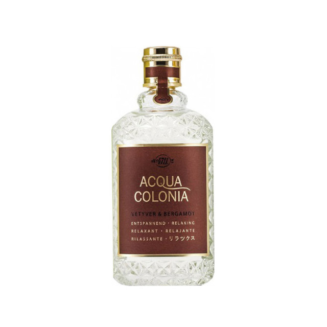 Immagine del profumo 4711 Acqua Colonia Vetyver & Bergamot di 4711