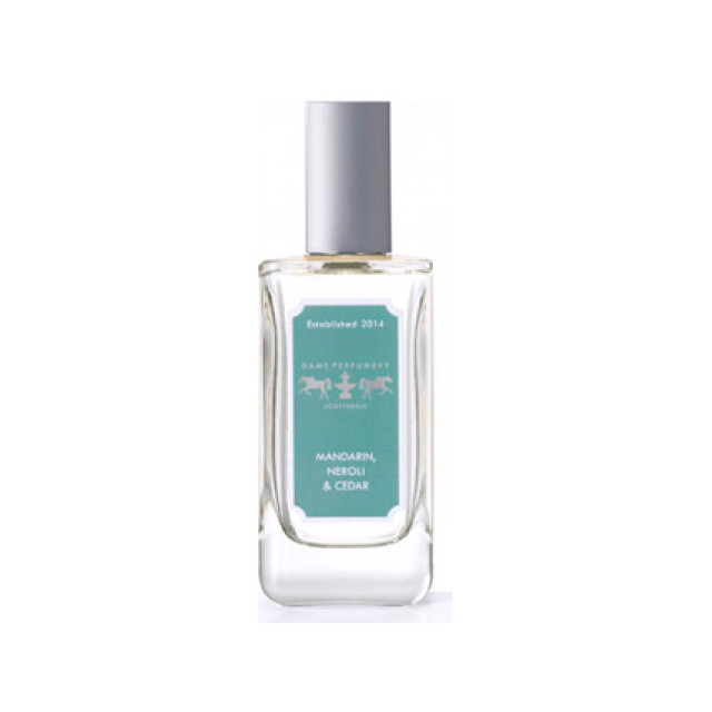 Immagine del profumo Mandarin, Neroli & Cedar di Dame Perfumery
