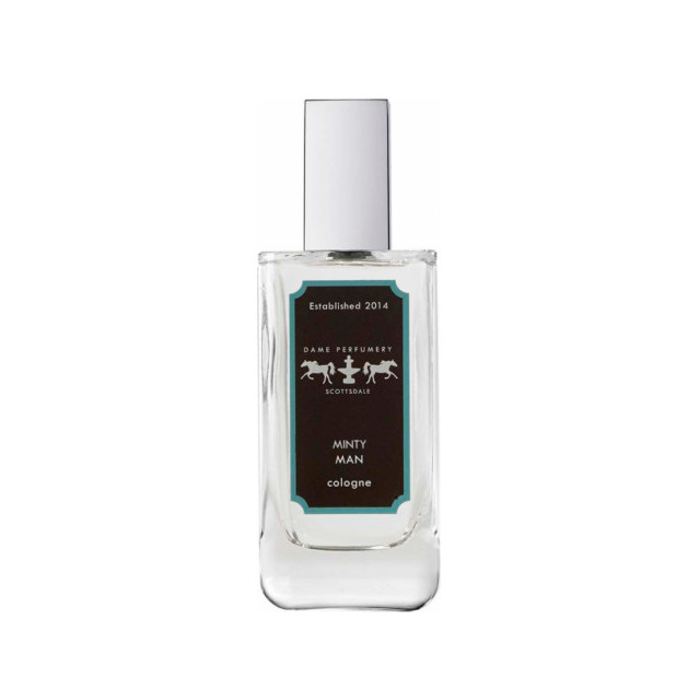 Immagine del profumo Minty Man di Dame Perfumery