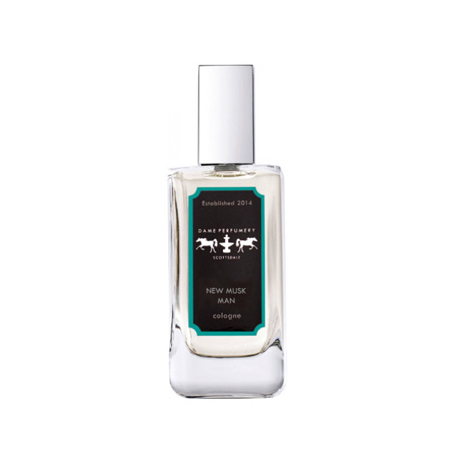 Immagine del profumo New Musk Man di Dame Perfumery