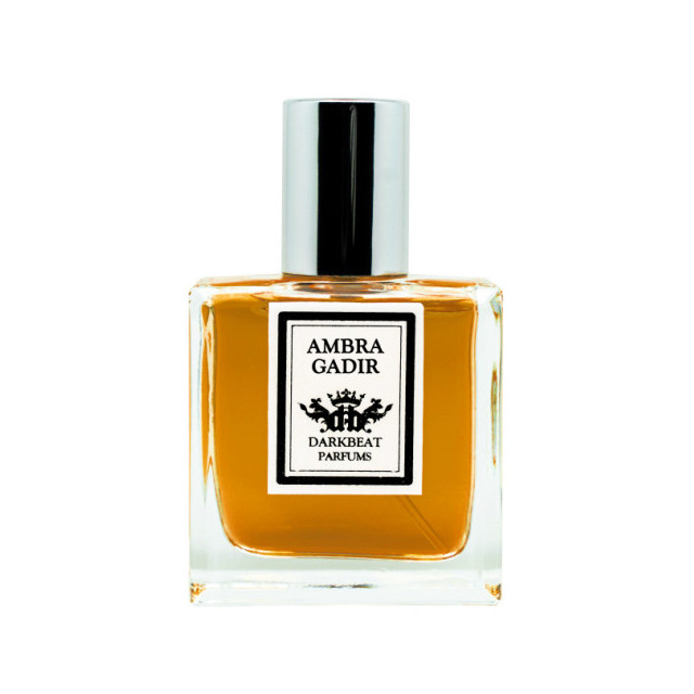 Immagine del profumo Ambra Gadir di Darkbeat Parfums