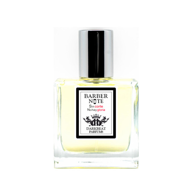 Immagine del profumo Barber Note di Darkbeat Parfums