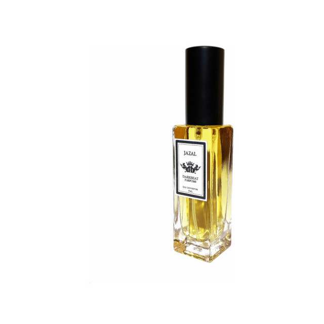 Immagine del profumo Jazal di Darkbeat Parfums