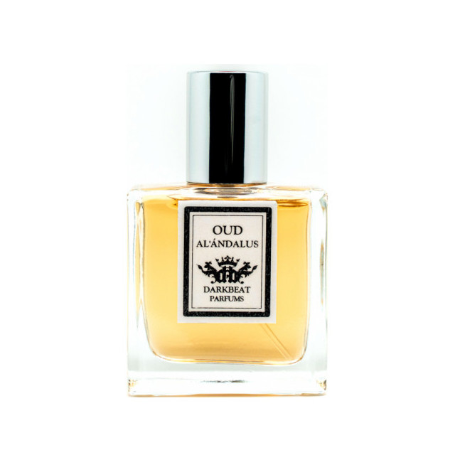 Immagine del profumo Oud Al'Andalus di Darkbeat Parfums