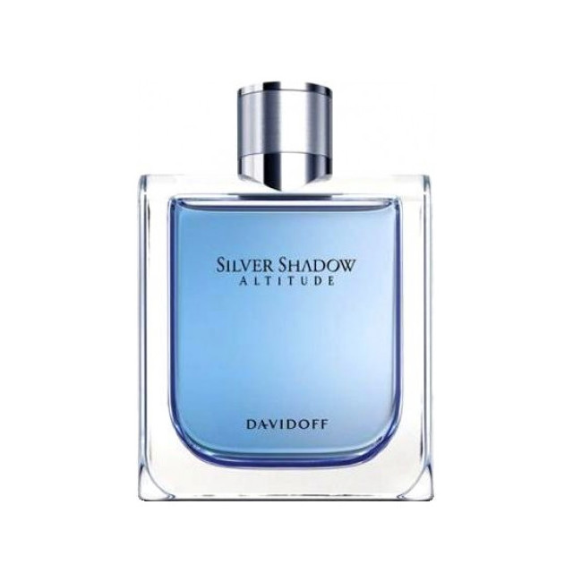 Immagine del profumo Silver Shadow Altitude di Davidoff
