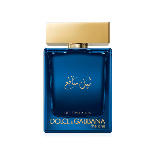 Immagine del profumo The One Luminous Night di Dolce&Gabbana