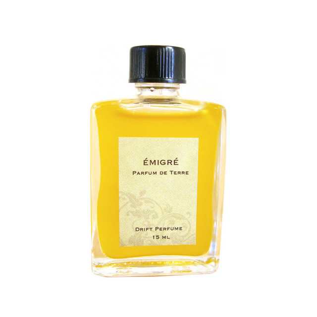 Immagine del profumo Emigre di Drift Parfum de Terre