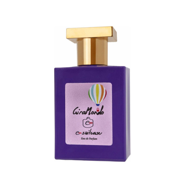 Immagine del profumo Giramondo di e-Suitcase