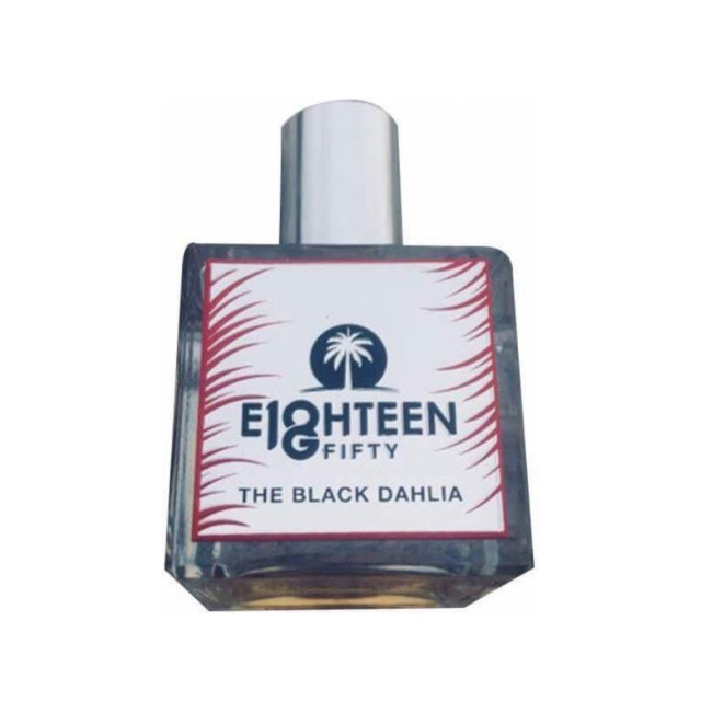 Immagine del profumo The Black Dahlia di Eighteen Fifty Parfums