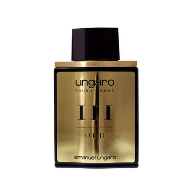 Immagine del profumo Ungaro Pour L'Homme III Oud di Emanuel Ungaro