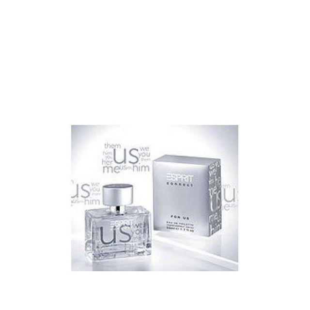 Immagine del profumo Connect for Us di Esprit