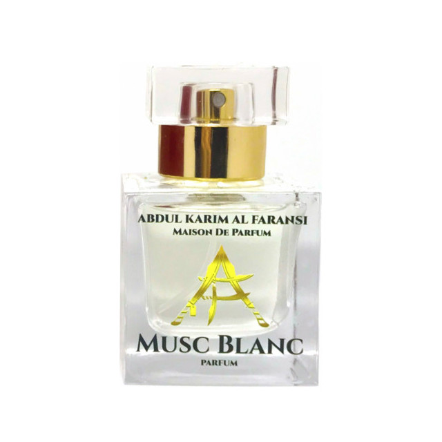 Immagine del profumo Musc Blanc Parfum di Abdul Karim Al Faransi