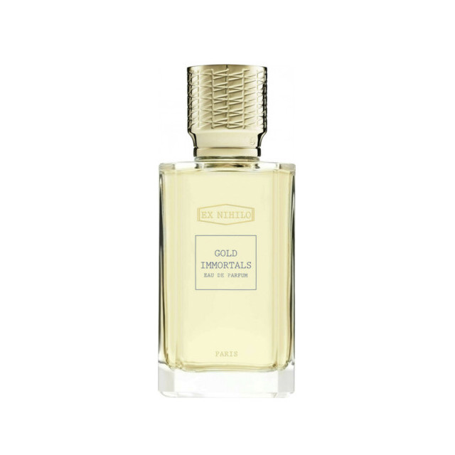 Immagine del profumo Gold Immortals di Ex Nihilo