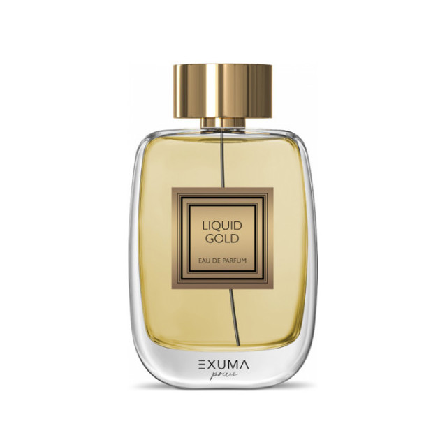 Immagine del profumo Liquid Gold di Exuma Parfums