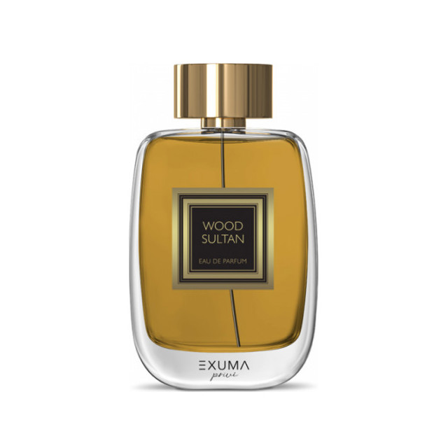 Immagine del profumo Wood Sultan di Exuma Parfums