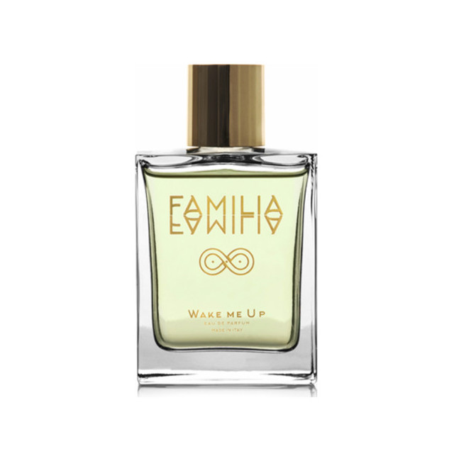 Immagine del profumo Wake Me Up di Familia Familia