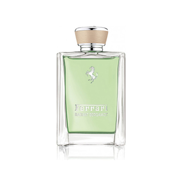 Immagine del profumo Radiant Bergamot di Ferrari