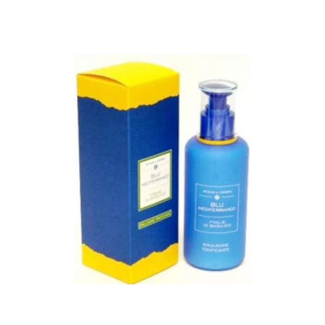 Immagine del profumo Blu Mediterraneo Fogile di Basilico di Acqua di Parma