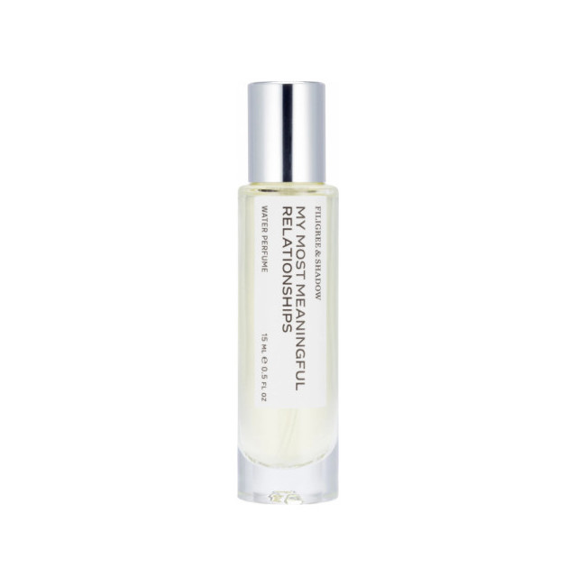 Immagine del profumo MY MOST MEANINGFUL RELATIONSHIPS di Filigree & Shadow