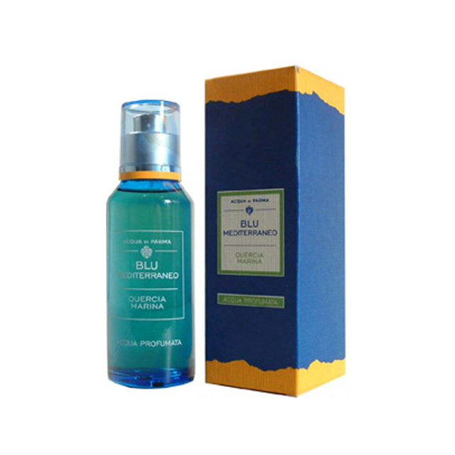 Immagine del profumo Blu Mediterraneo Quercia Marina di Acqua di Parma