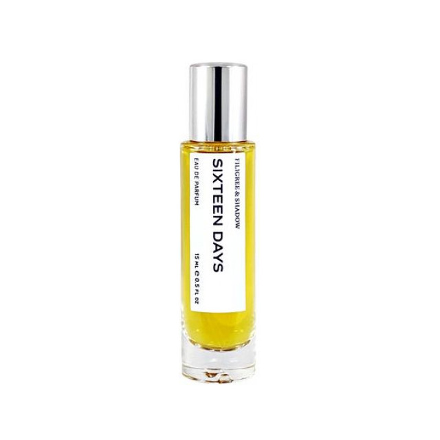 Immagine del profumo SIXTEEN DAYS di Filigree & Shadow