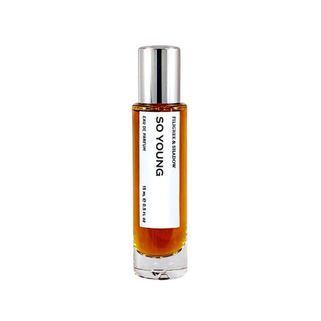 Immagine del profumo SO YOUNG di Filigree & Shadow