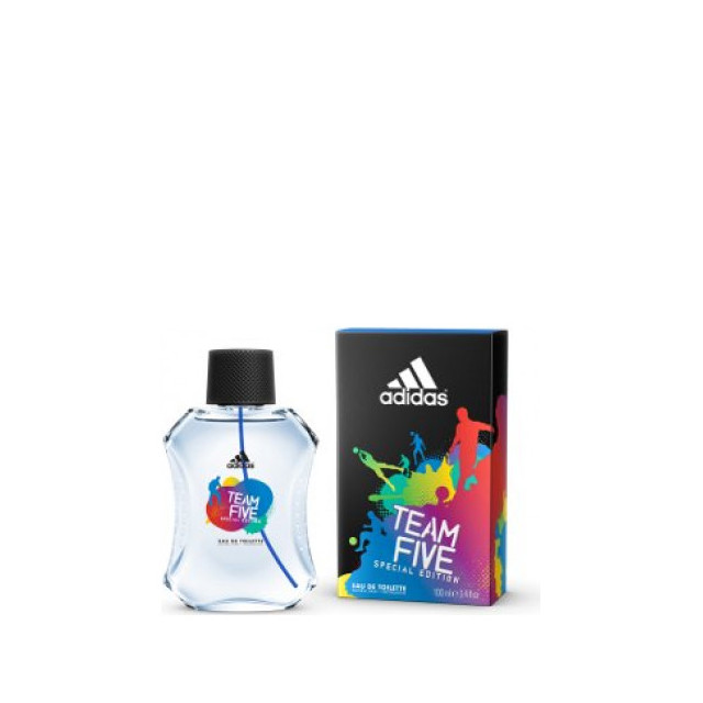 Immagine del profumo Team Five di Adidas