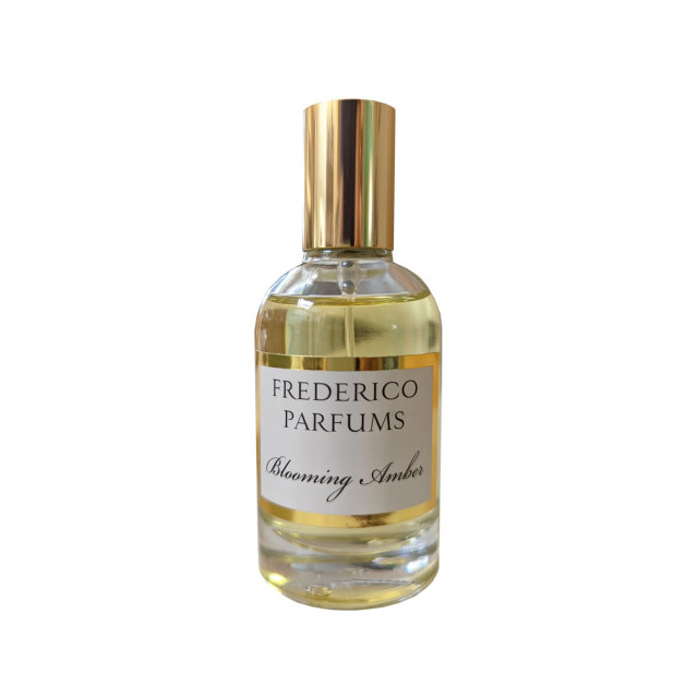 Immagine del profumo Blooming Amber di Frederico Parfums