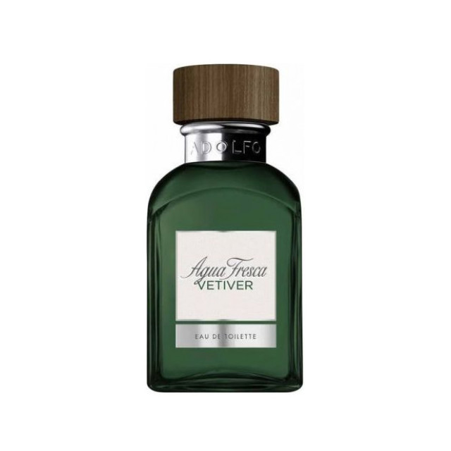 Immagine del profumo Agua Fresca Vetiver di Adolfo Dominguez
