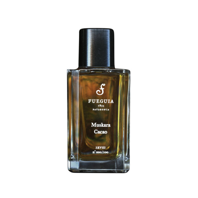 Immagine del profumo Muskara Cacao di Fueguia 1833