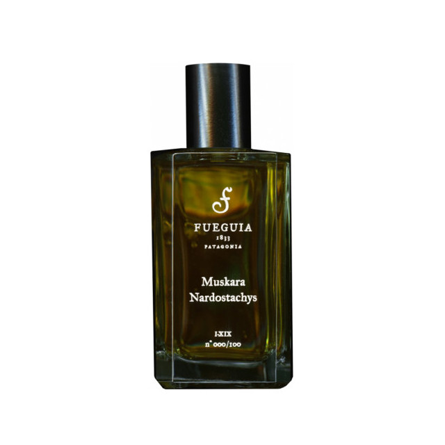 Immagine del profumo Muskara Nardostachys di Fueguia 1833