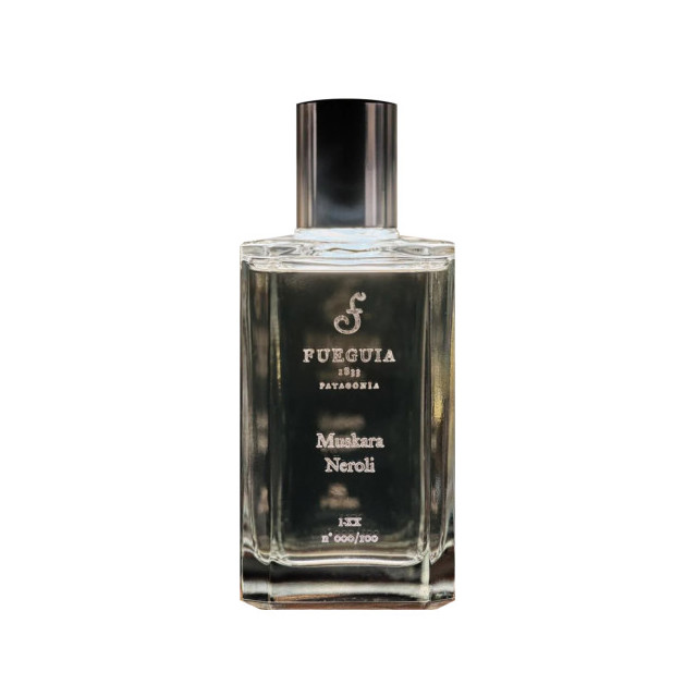 Immagine del profumo Muskara Neroli di Fueguia 1833