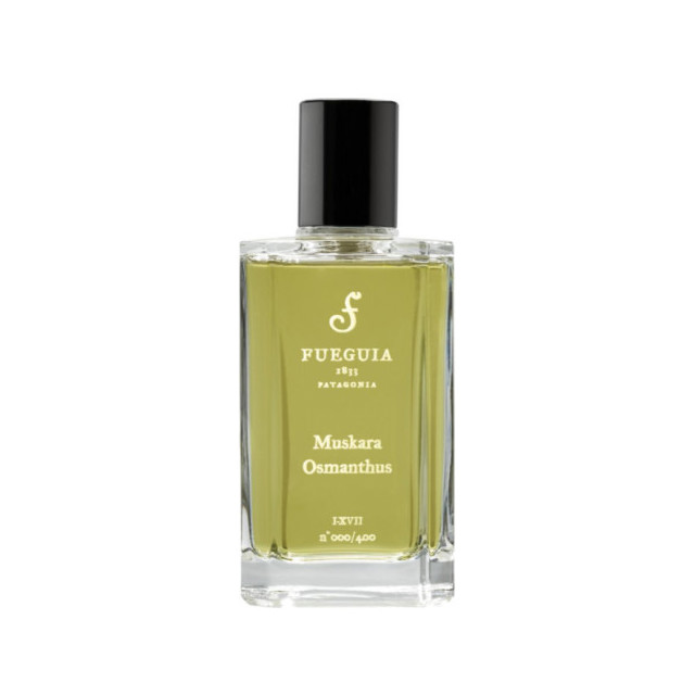 Immagine del profumo Muskara Osmanthis di Fueguia 1833