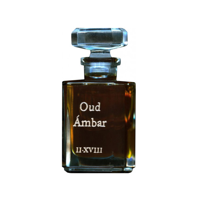 Immagine del profumo Oud Ambar di Fueguia 1833