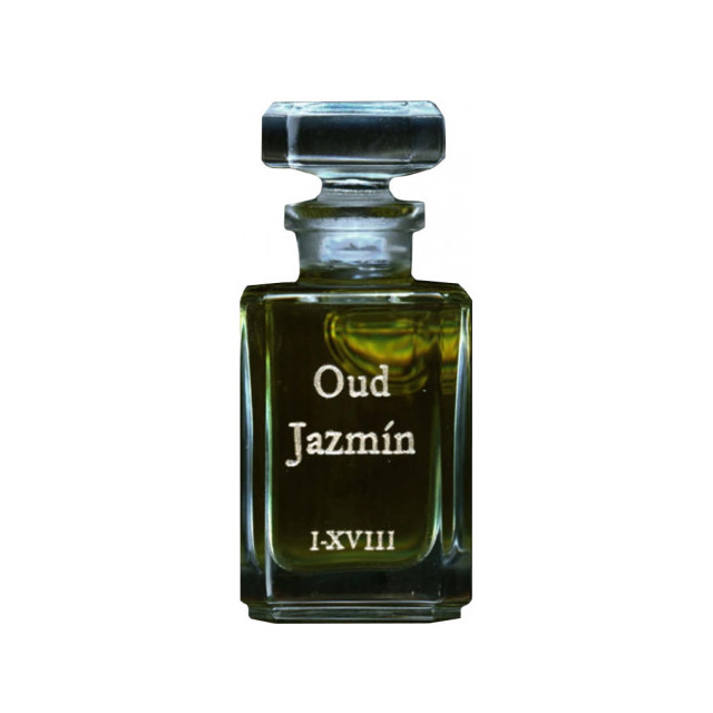 Immagine del profumo Oud Jazmín di Fueguia 1833