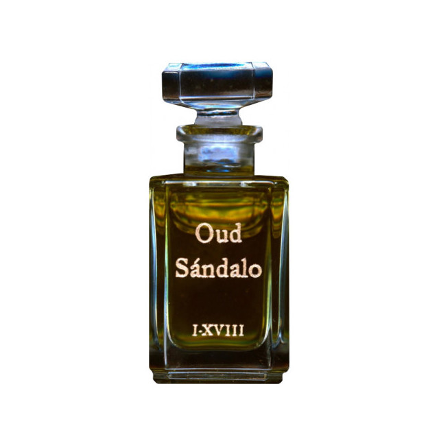 Immagine del profumo Oud Sándalo di Fueguia 1833